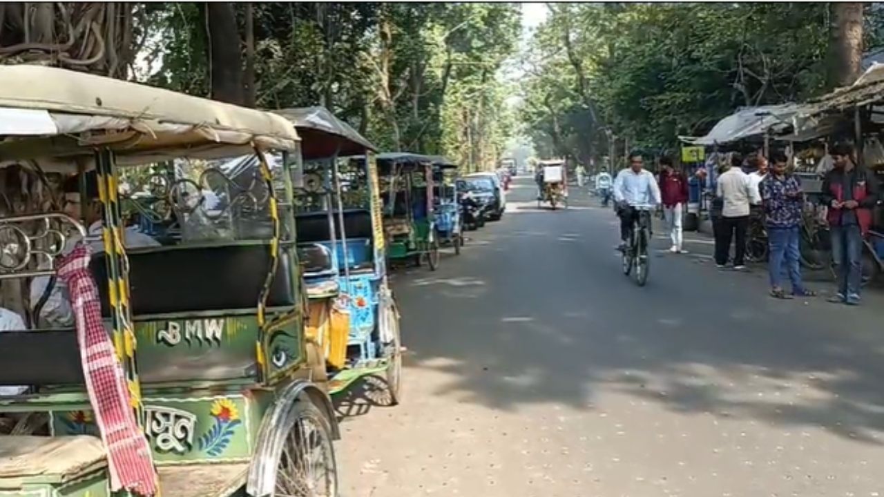 Kestopur: লোকটা যাচ্ছিল ঠিক তখনই..., কেষ্টপুরের রাস্তায় হাড়হিম ঘটনা