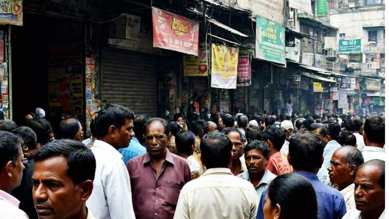 Kolkata: 'হেসে উড়িয়ে দেবেন না, কলকাতা দখল হয়ে গিয়েছে', মোদী-শাহর দৃষ্টি আকর্ষণ Kolkata: 'হেসে উড়িয়ে দেবেন না, কলকাতা দখল হয়ে গিয়েছে', মোদী-শাহর দৃষ্টি আকর্ষণ