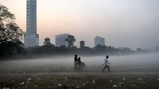 Winter in Kolkata: বড়দিনে মন খারাপ ছিল শীতপ্রেমীদের, নববর্ষেও পড়বে না জাঁকিয়ে ঠান্ডা? কী বলছে হাওয়া অফিস?