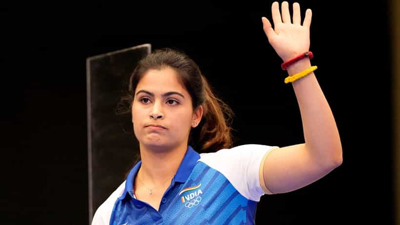 Manu Bhaker: হয়তো আমারই..., বিতর্কে মুখ খুললেন প্যারিসে জোড়া পদকজয়ী মনু ভাকের