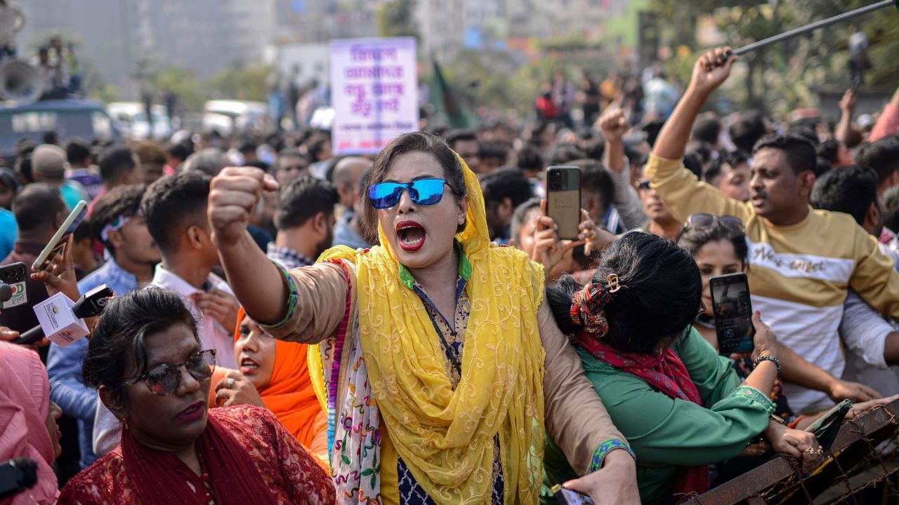 Bangladesh BNP: 'জীবনেও যুদ্ধে লড়েনি, বদহজম হয়েছে বিএনপি-র', ২০ বছর পর হাঁটাহাঁটি করে স্বাস্থ্য ঠিক করছেন বাংলাদেশের নেতারা!