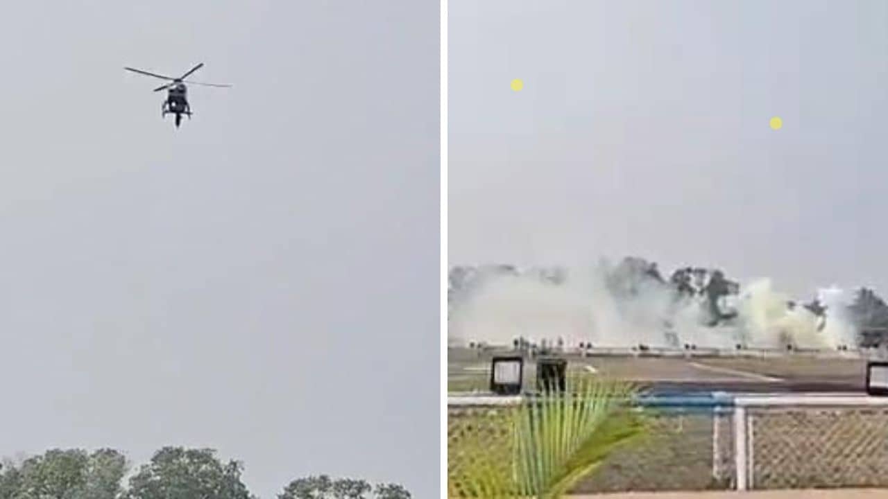 Digha: উড়ল হেলিকপ্টার, দিঘায় প্রস্তুতি চরমে