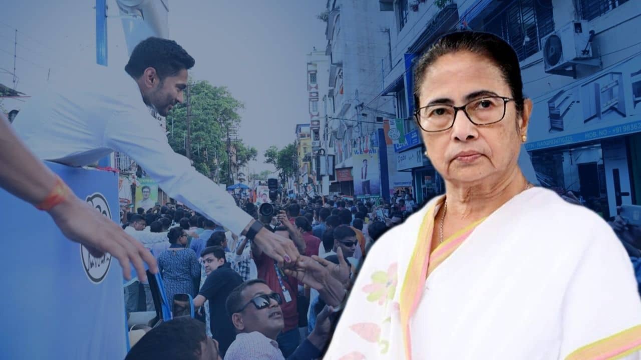 Mamata Banerjee: প্যাক-ফ্যাক মানি না, অভিষেকের হাত ধরে আসা I-PAC নিয়ে হঠাৎ কেন অ্যালার্জি মমতার!