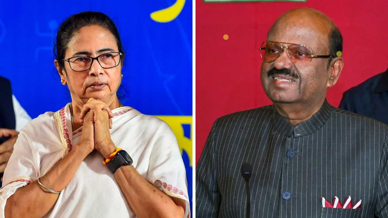 Mamata-Governor: ঘুচল বিরোধ! এবার মমতার পছন্দেই সায় বোসের Mamata-Governor: ঘুচল বিরোধ! এবার মমতার পছন্দেই সায় বোসের