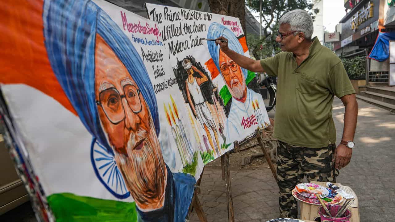 Manmohan Singh: তৈরি হবে মনমোহন সিং 'মেমোরিয়াল', জানিয়ে দিলেন অমিত শাহ Manmohan Singh: তৈরি হবে মনমোহন সিং 'মেমোরিয়াল', জানিয়ে দিলেন অমিত শাহ