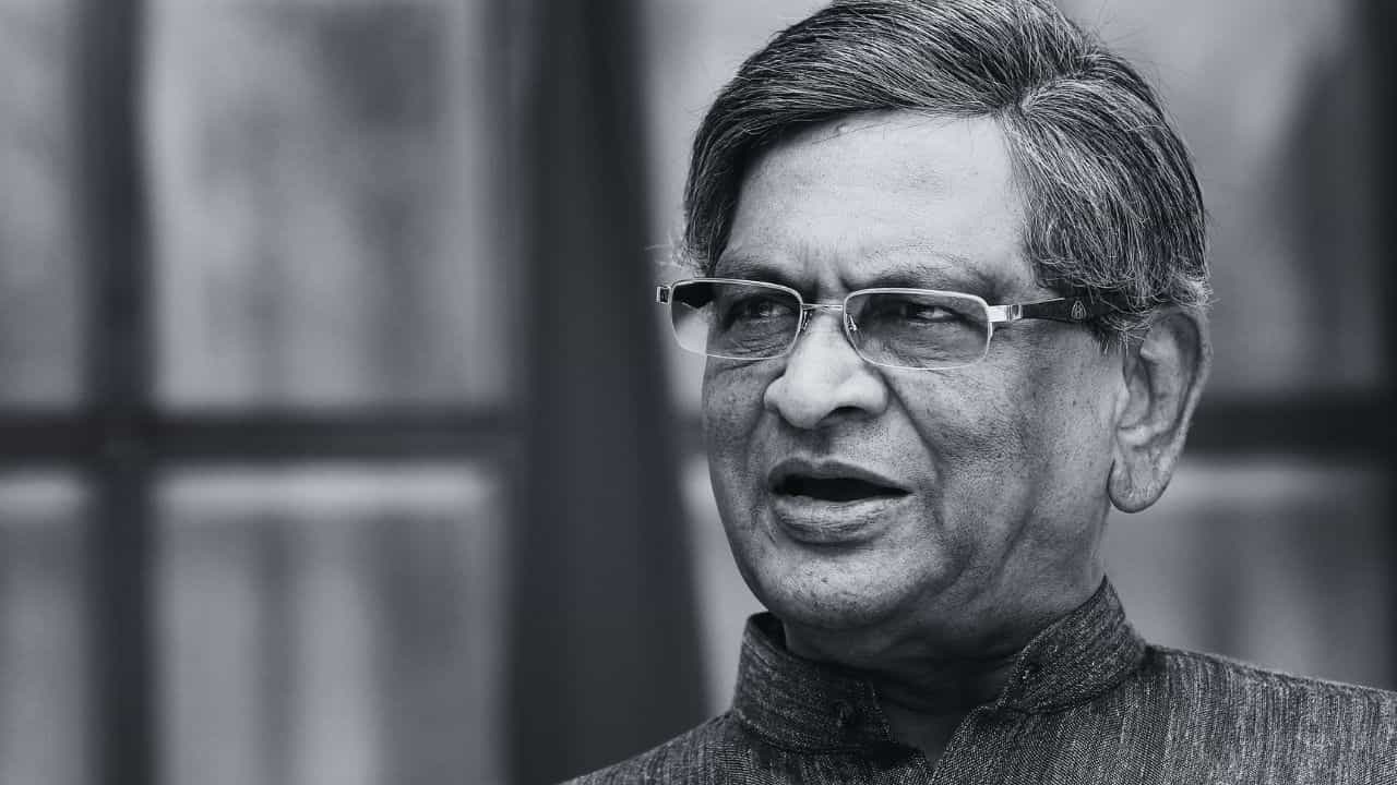 SM Krishna: প্রয়াত প্রাক্তন বিদেশমন্ত্রী এস এম কৃষ্ণ SM Krishna: প্রয়াত প্রাক্তন বিদেশমন্ত্রী এস এম কৃষ্ণ