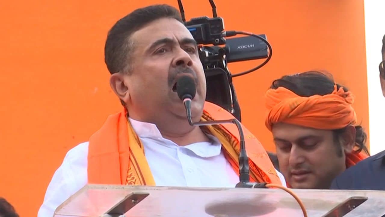 Suvendu Adhikari: ‘নন্দীগ্রামের থেকে ভবানীপুরে জেতা সহজ!’ কোন অঙ্ক কষে এমনটা বলছেন শুভেন্দু?