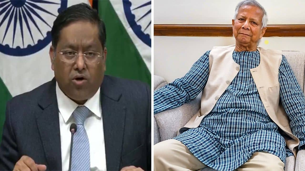 ভেবে-চিন্তে কথা বলুন, এখনও পশ্চিমবঙ্গ দখলের দিবাস্বপ্ন! ইউনূস সরকারকে বড় বার্তা ভারতের