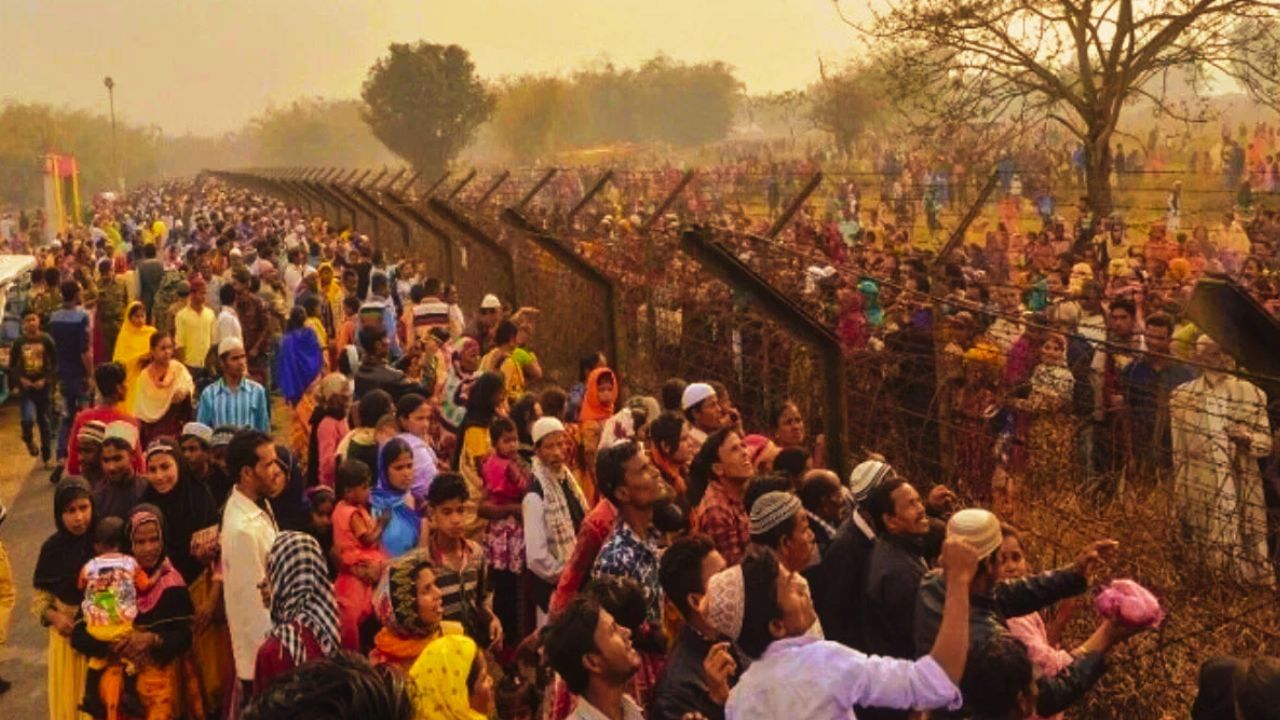 টাকা দিলে পাওয়া যায় ভুয়ো বাবা-মা’ও, ধর্ম পর্যন্ত বদল করে নদিয়ায় ঘাঁটি গাড়ছে বাংলাদেশিরা!