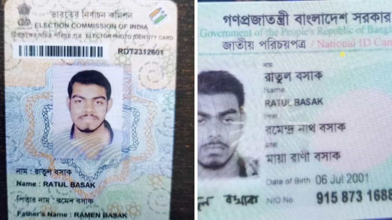 ভারতেও আছেন, বাংলাদেশেও আছেন, রাতুল বসাককে ধরে চক্ষু চড়কগাছ পুলিশের ভারতেও আছেন, বাংলাদেশেও আছেন, রাতুল বসাককে ধরে চক্ষু চড়কগাছ পুলিশের
