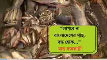 Fish Trade: লাগবে না পদ্মার ইলিশ, পারশে, পাবদা, আমাদের অনেক আছে, বড় বড় কথা শুনে রেগে লাল বাংলার ব্যবসায়ীরা