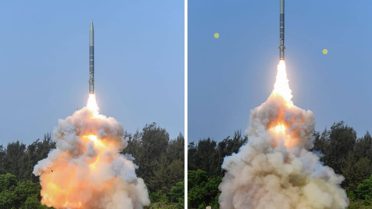 Missile: আমেরিকা ও রাশিয়ার পর শুধুমাত্র ভারতের হাতেই এই ক্ষমতা! আর শক্তি বাড়াল ভারতীয় সেনা