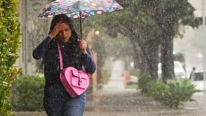 Weather Update: আকাশ কালো, বাংলা জুড়ে হঠাৎ বৃষ্টি, শীতের দুপুরে বদলে গেল আবহাওয়া