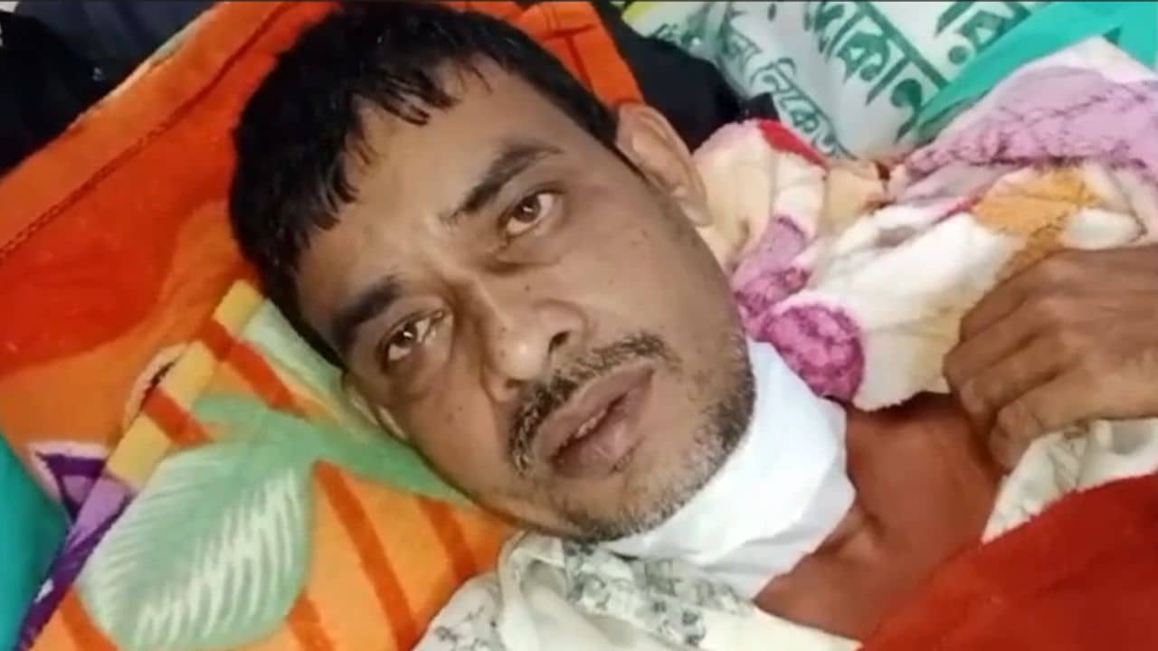 Purba Medinipur: আগে ২০০ টাকা দাও, তারপর... বলেই গলায় বসাল ছুরি, ভরা বাজারে হুলস্থুল