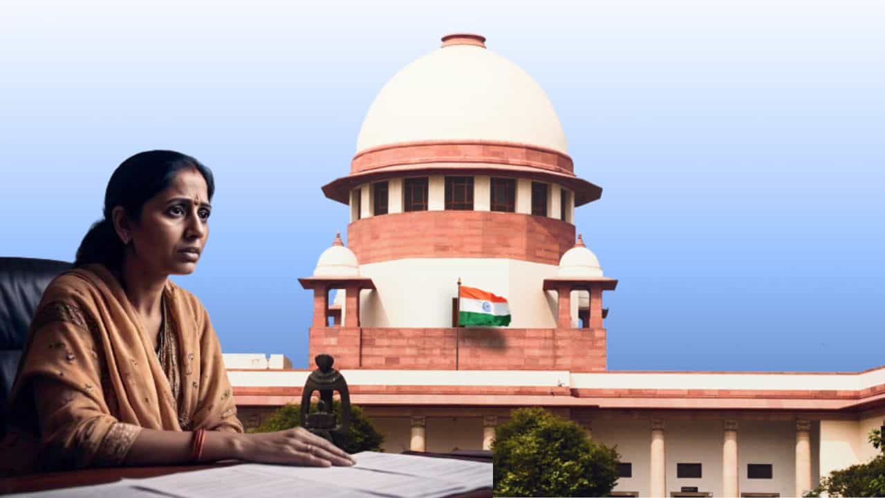 '৫০০ কোটি খোরপোষ চাই' কয়েক মাসের বিয়ে ভেঙেই আবদার স্ত্রী'র, যা বলল সুপ্রিম কোর্ট '৫০০ কোটি খোরপোষ চাই' কয়েক মাসের বিয়ে ভেঙেই আবদার স্ত্রী'র, যা বলল সুপ্রিম কোর্ট