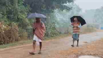 Weather Update: ভরা পৌষেই নামল বর্ষা, শীতের মেজাজটাই নষ্ট করে দিল শনিবারের সকাল, তাপমাত্রা কত বাড়ল জানেন