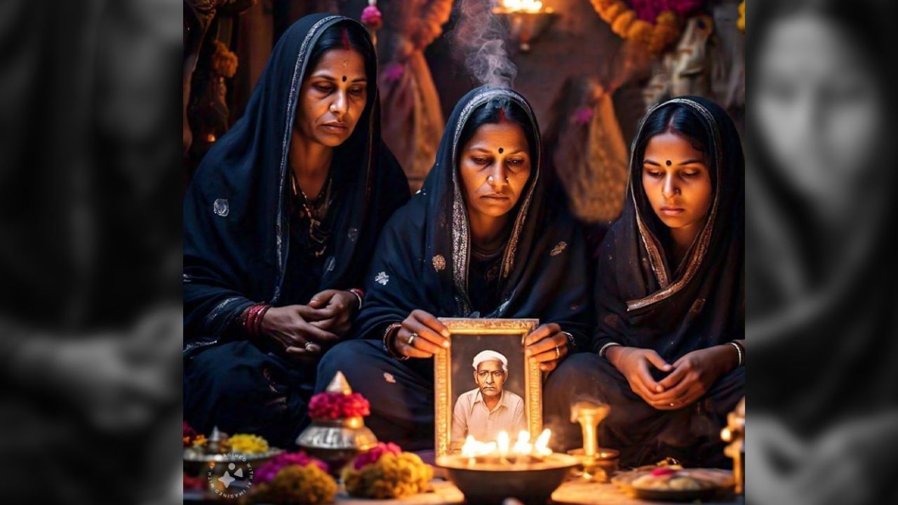 'আমিই আসল স্ত্রী'-'না না আমিই আসল', তিনজনের হাতে ধরা ডেথ সার্টিফিকেট, পাগল হওয়ার জোগাড় অফিসারদের