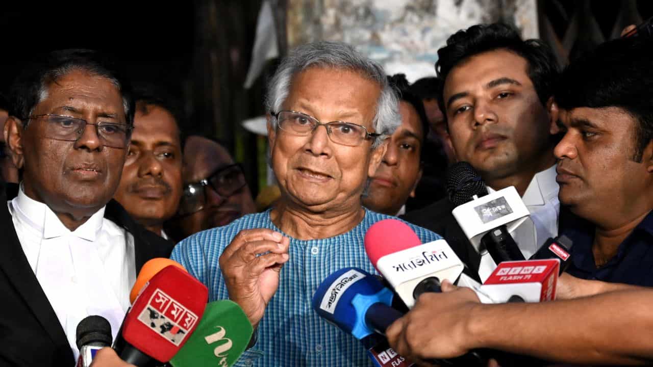 Bangladesh: সাংবাদিকদের জন্য সবথেকে বিপজ্জনক দেশ! পাকিস্তানের ঠিক পরেই বাংলাদেশের নাম Bangladesh: সাংবাদিকদের জন্য সবথেকে বিপজ্জনক দেশ! পাকিস্তানের ঠিক পরেই বাংলাদেশের নাম