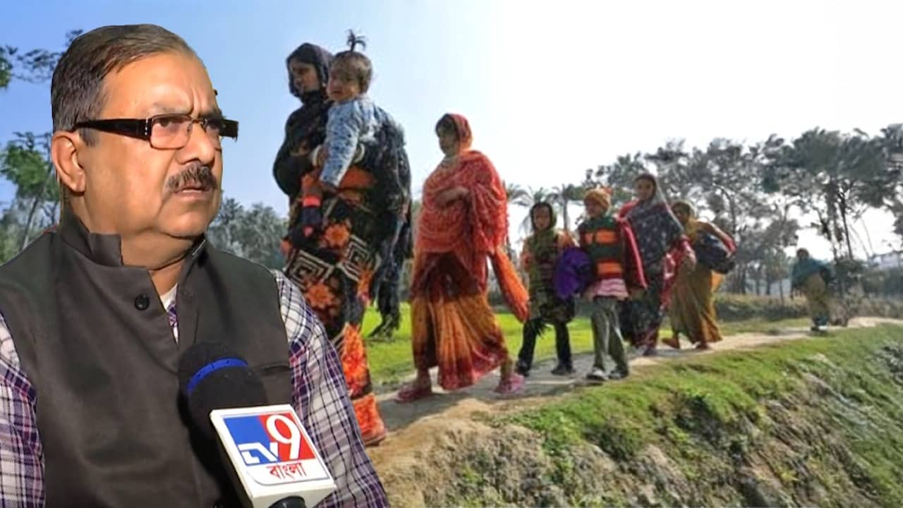 Bangladeshi Hundi:  সত্যিই দখল হয়ে যাচ্ছে! দেখুন কীভাবে পশ্চিমবঙ্গের জমি ঘুর পথে কিনে নিচ্ছে বাংলাদেশ