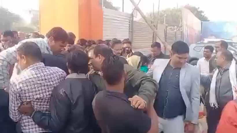 Meerut Stampede: মিরাটে এবার হাথরাসের ছায়া, ধর্মকথা শুনতে এসে পদপিষ্ট একাধিক