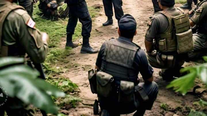 Bangladesh: জঙ্গি অনুপ্রবেশ হয়েই চলেছে ভারতে? Bangladesh: জঙ্গি অনুপ্রবেশ হয়েই চলেছে ভারতে?
