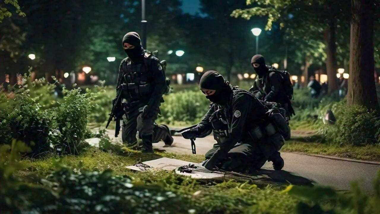 Bangladeshi Militant: আপনার নাকের ডগাতেই এতদিন ঘাঁটি গেড়ে বসেছিল বাংলাদেশি জঙ্গিরা? দফায় দফায় মিটিংও করে ফেলল