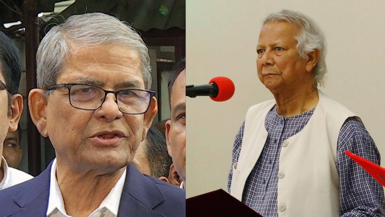 Muhammad Yunus-BNP: 'রাজনৈতিক দলগুলিকে প্রতিপক্ষ বানাবেন না', চরম হুঁশিয়ারি দিয়ে দিল বিএনপি, ইউনূসের খেল খতম?