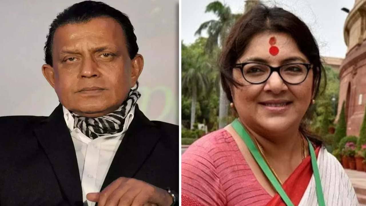 Mithun on Locket: ‘গোষ্ঠীদ্বন্দ্বের জন্যই হুগলিতে হারতে হয়েছে লকেটকে’, সরাসরি বলে দিলেন মিঠুন