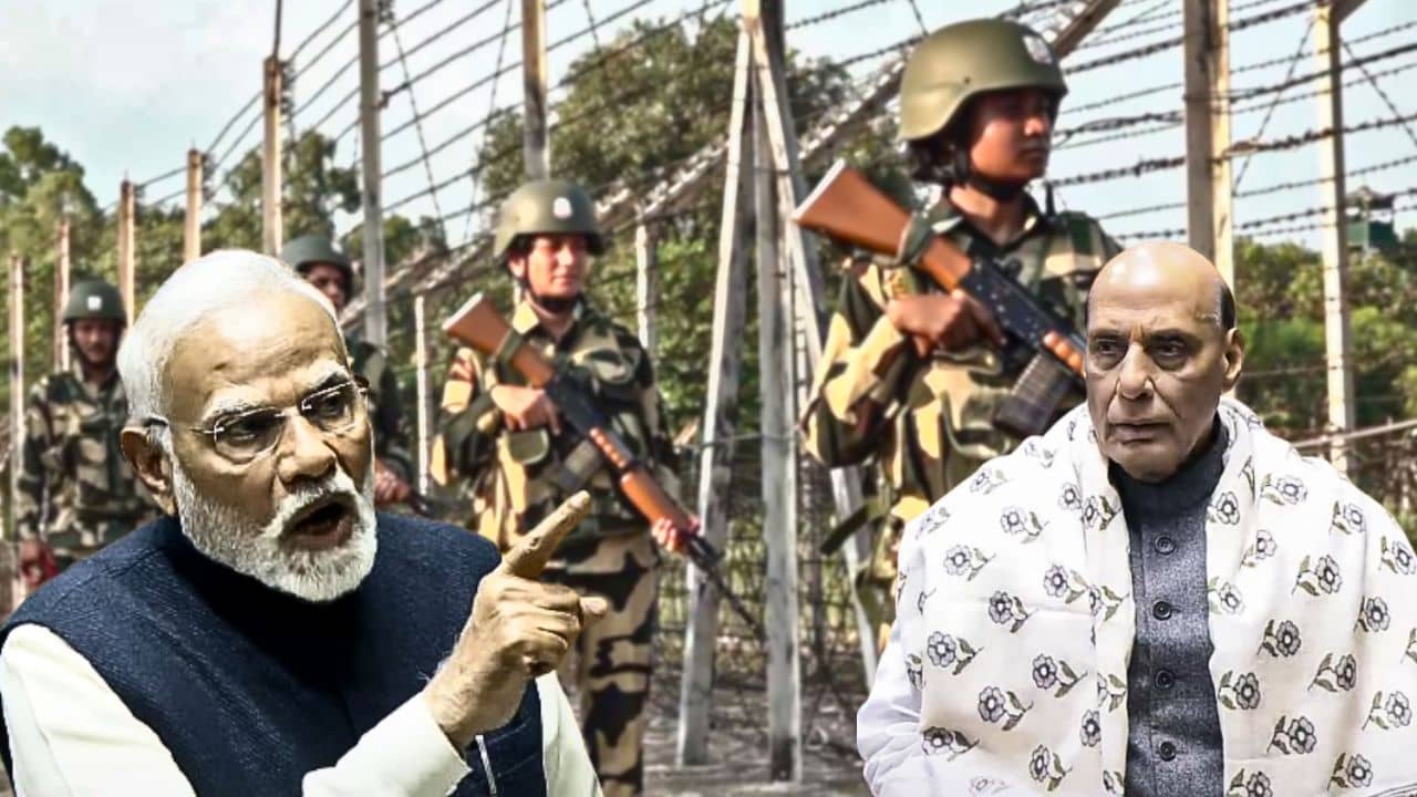 Indias Defense Export: মোদীর আমলে বিক্রি বেড়েছে বন্দুকের, রিপোর্ট তুলে ধরল খোদ কেন্দ্রীয় মন্ত্রী