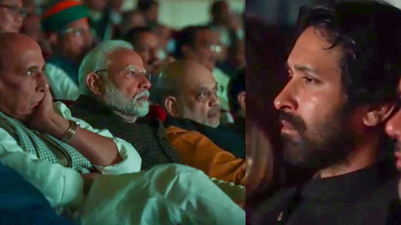 PM Modi-Vikrant Massey: প্রধানমন্ত্রীর চোখে জল দেখলেন বিক্রান্ত, কেন আবেগপ্লুত হয়ে পড়লেন নমো?
