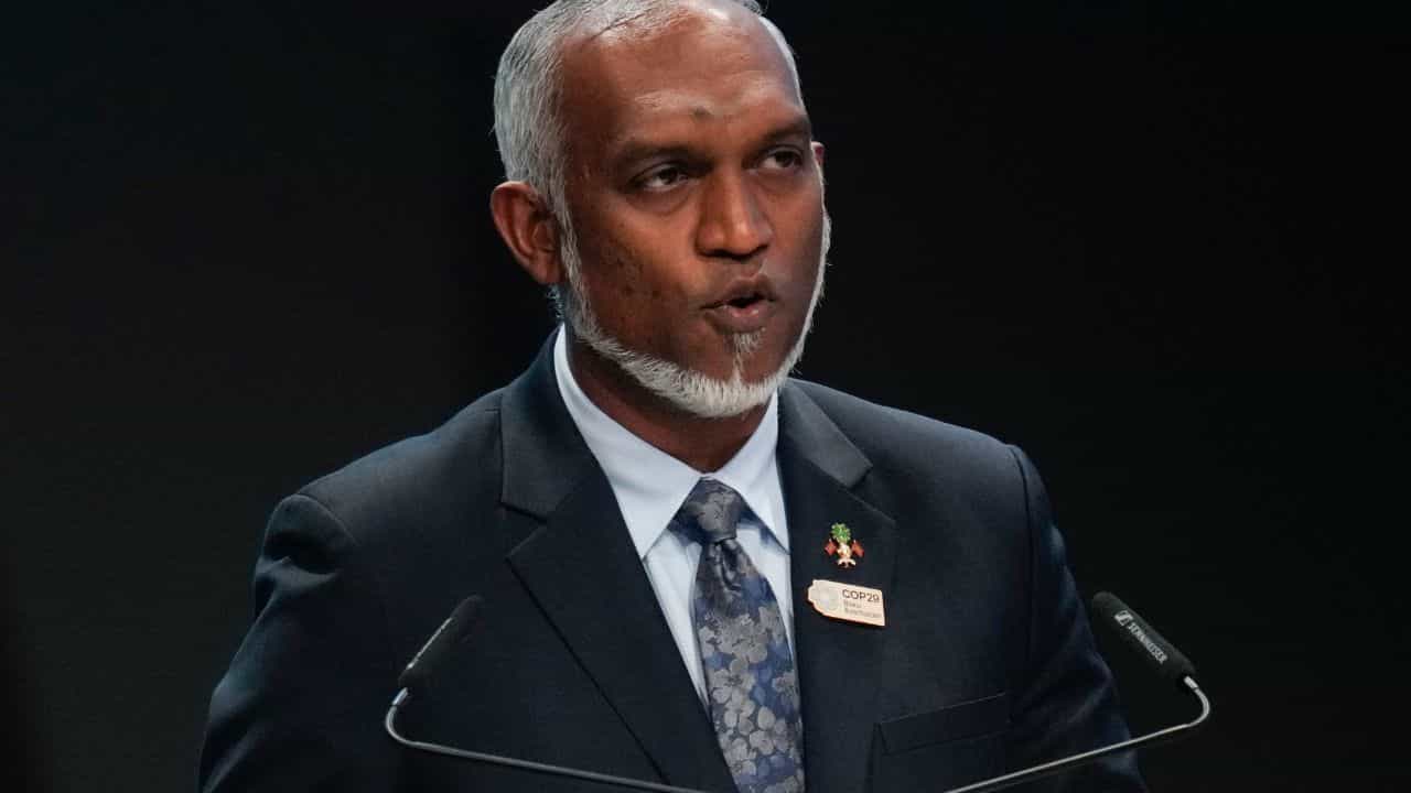 India-Maldives Relationship: ভারত-বিরোধিতার বদলা? মলদ্বীপে সরকার ফেলতে দিল্লির কাছে 'হাত পেতেছিল' বিরোধী দল India-Maldives Relationship: ভারত-বিরোধিতার বদলা? মলদ্বীপে সরকার ফেলতে দিল্লির কাছে 'হাত পেতেছিল' বিরোধী দল