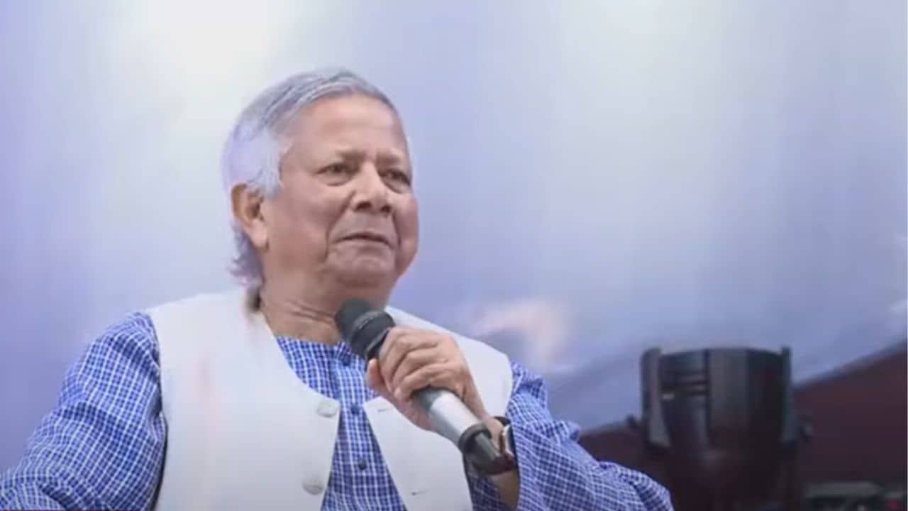 Big Breaking: অন্তর্বর্তী সরকারের মেয়াদ হাতে গোনা কদিন, বাংলাদেশে নির্বাচনের ঘোষণা করে দিলেন ইউনূস