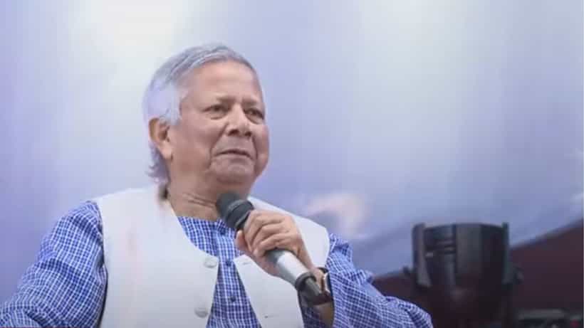 Muhammad Yunus: আমি আলাদিনের দৈত্য...গোটা পৃথিবী বদলে দিতে পারি: মহম্মদ ইউনূস