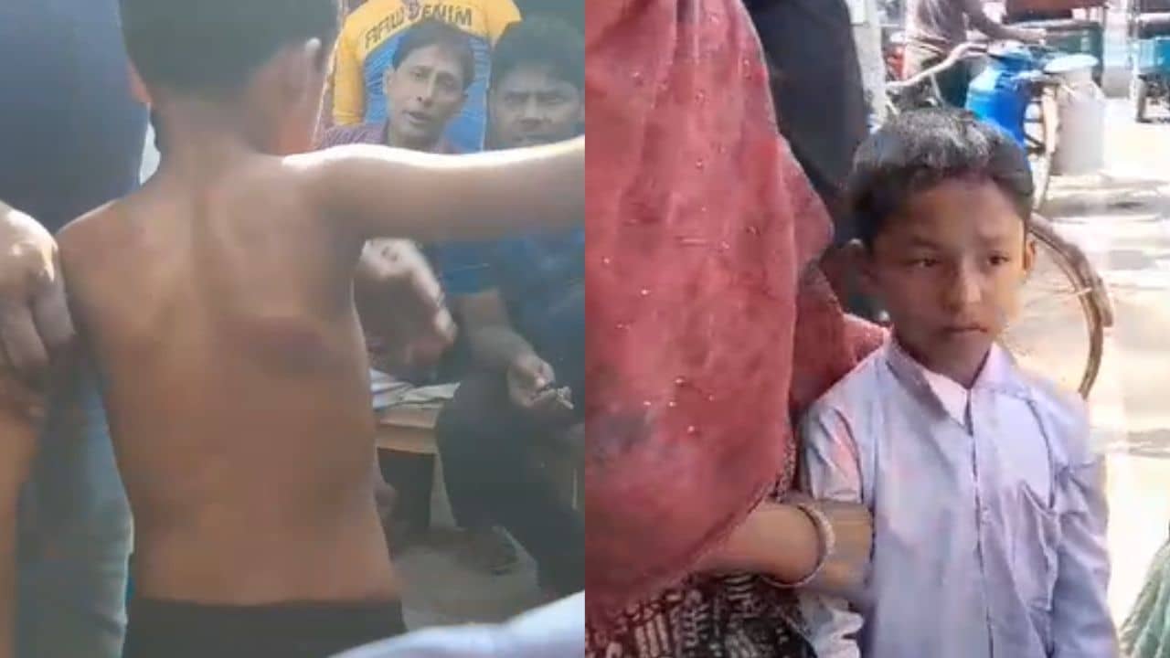 Murshidabad: বন্ধুর সঙ্গে ঝগড়া কেন? রাস্তা থেকেই ছোট্ট ছেলেটাকে টেনে নিয়ে গিয়ে বাবা যা করল...