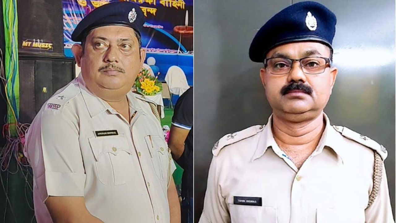 Nandigram police station: বিজেপি ভর করেছে! খোঁচা তৃণমূলের, শুভেন্দুর নাম জড়াতেই রাতারাতি বদলে গেল নন্দীগ্রাম থানার আইসি