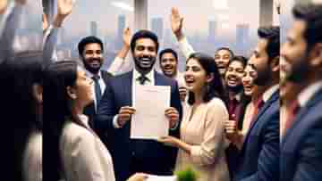 Employment News: নতুন বছরের আগেই এল সুখবর! বাজারে জুড়তে চলেছে দশ লক্ষ নতুন চাকরি