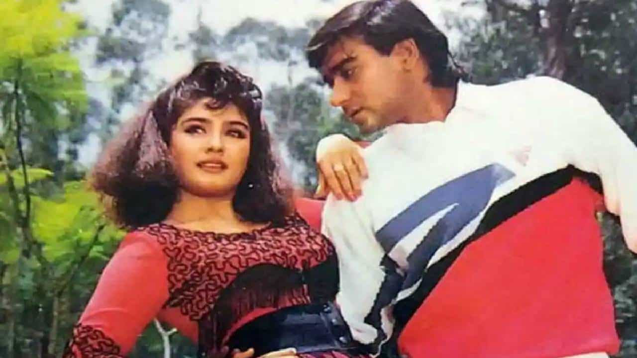 রবিনাকে ঠকিয়ে কাজলের গলায় মালা অজয়ের! আত্মহত্যা করতে গিয়েছিলেন নায়িকা? রবিনাকে ঠকিয়ে কাজলের গলায় মালা অজয়ের! আত্মহত্যা করতে গিয়েছিলেন নায়িকা?