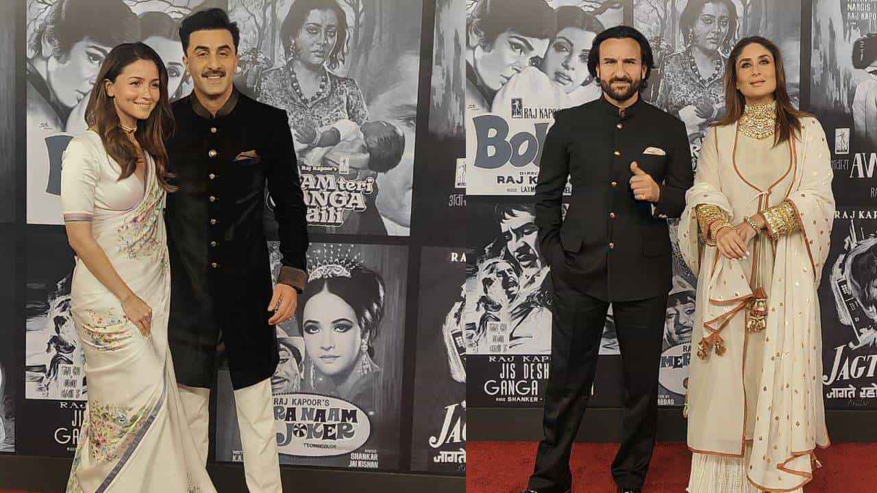 রাজ কাপুরের ১০০ বছরের জন্মদিন, বিশেষ উদযাপন কাপুর পরিবারের রাজ কাপুরের ১০০ বছরের জন্মদিন, বিশেষ উদযাপন কাপুর পরিবারের