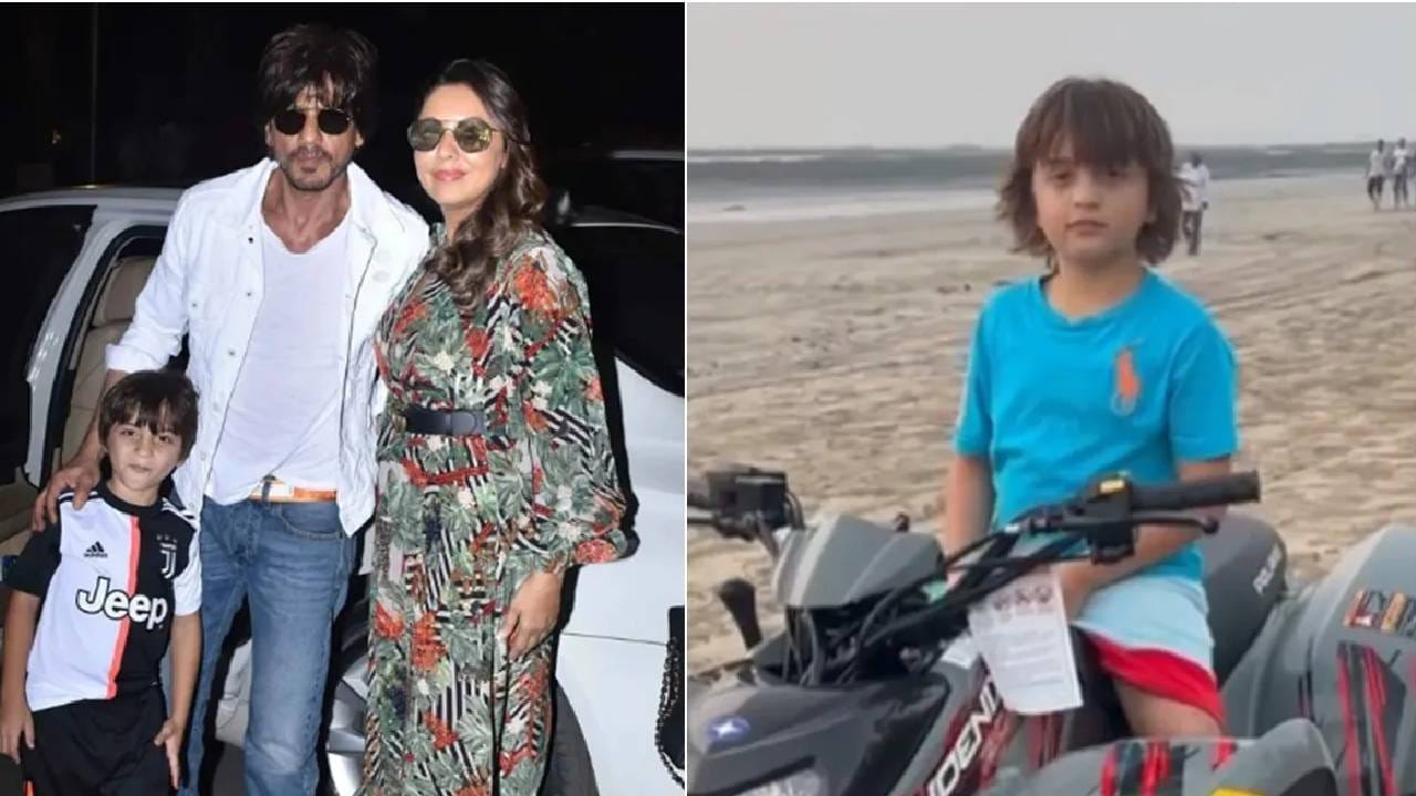 ২০১৩ সালে জন্ম হয়  শাহরুখ খানের ছোট ছেলে আব্রাম খানের। ৪৩ বছর বয়সে সারোগেসির মাধ্যমে ছোট ছেলের জন্ম দেন গৌরী খান। 
