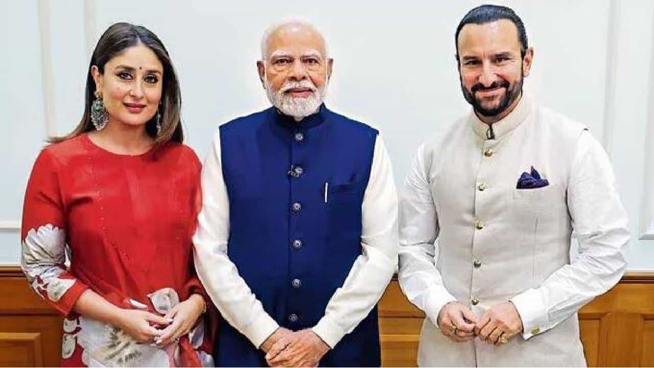 রাতে কত ঘণ্টা ঘুমোন প্রধানমন্ত্রী? প্রশ্ন করে বসলেন সইফ আলি খান রাতে কত ঘণ্টা ঘুমোন প্রধানমন্ত্রী? প্রশ্ন করে বসলেন সইফ আলি খান