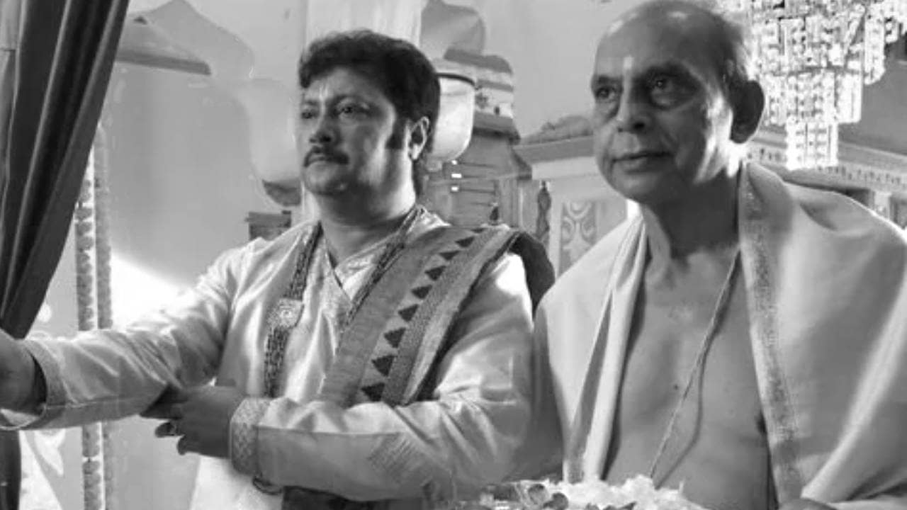 প্রয়াত সিরিয়াল পাড়ার পুরোহিতমশাই, স্রোত-সার্থকের বিয়ে দিয়েছিলেন তিনিই