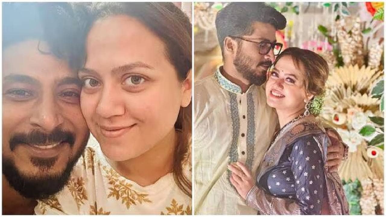 আমার বিয়ে..., প্রথম ছবি মুক্তির পরেই গোপন কথা ফাঁস করলেন অহনা?