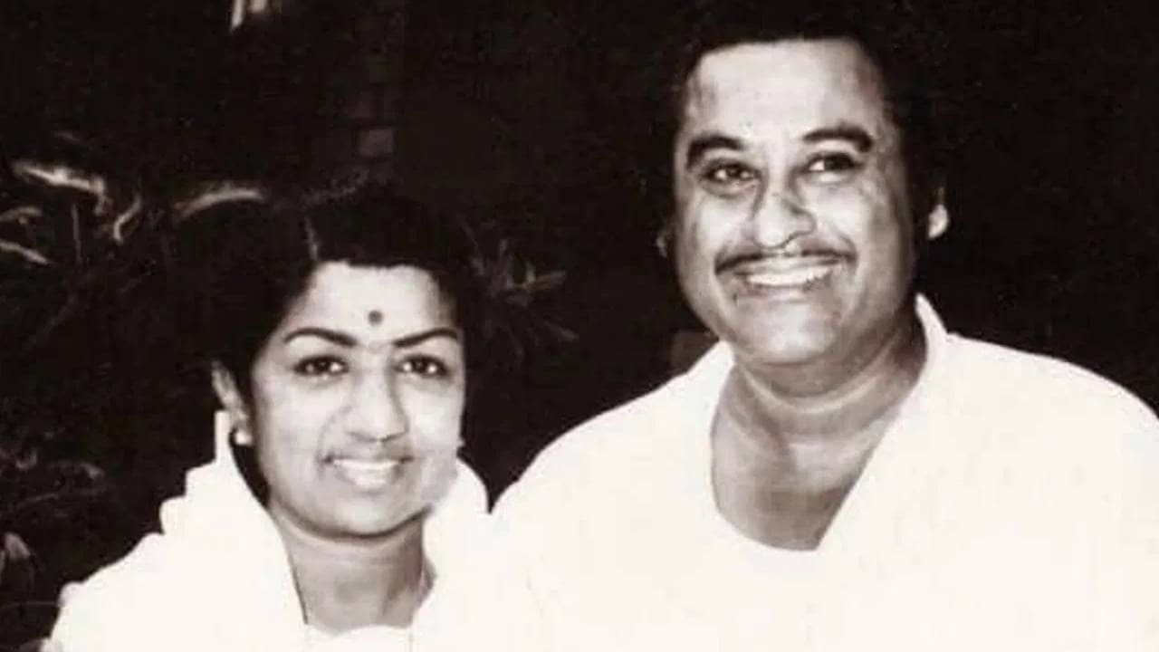 বন্ধুত্ব থাকা সত্ত্বেও কেন কিশোরকুমারের সঙ্গে গান গাওয়া বন্ধ করেছিলেন লতাজি?