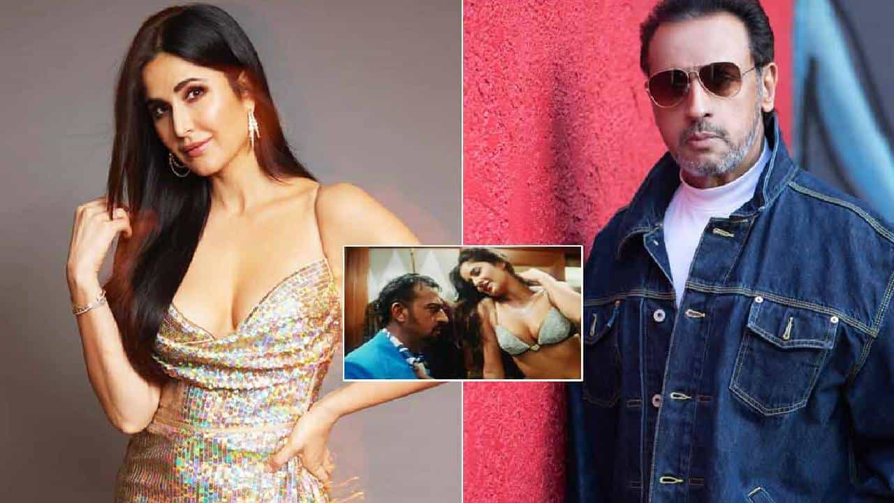 বন্ধ ঘরে গুলশনের সঙ্গে চুমুতে মগ্ন ক্যাটরিনা, অমিতাভ দরজা খুলতেই... বন্ধ ঘরে গুলশনের সঙ্গে চুমুতে মগ্ন ক্যাটরিনা, অমিতাভ দরজা খুলতেই...