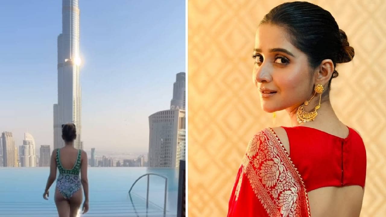 ছিঃ কী রুচি! মনোকিনিতে দেবচন্দ্রিমা, নায়িকাকে দেখে ধেয়ে এল কটাক্ষ