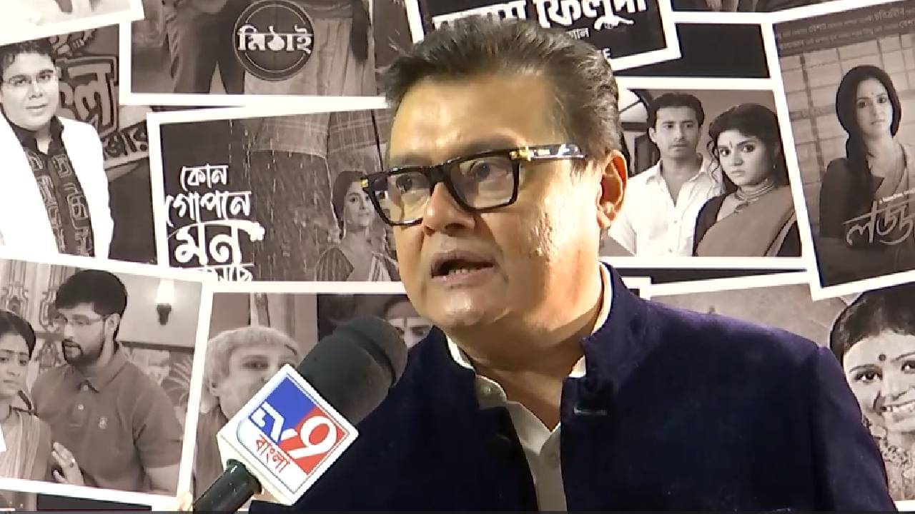 বেচারা সিরিয়ালের নায়ক-নায়িকাদের দেখলে কষ্ট হয়: শাশ্বত