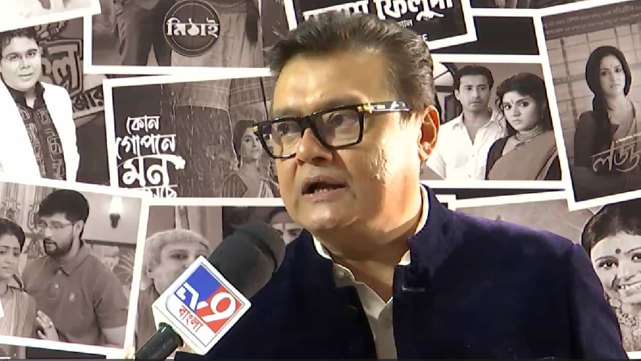 বেচারা সিরিয়ালের নায়ক-নায়িকাদের দেখলে কষ্ট হয়: শাশ্বত বেচারা সিরিয়ালের নায়ক-নায়িকাদের দেখলে কষ্ট হয়: শাশ্বত