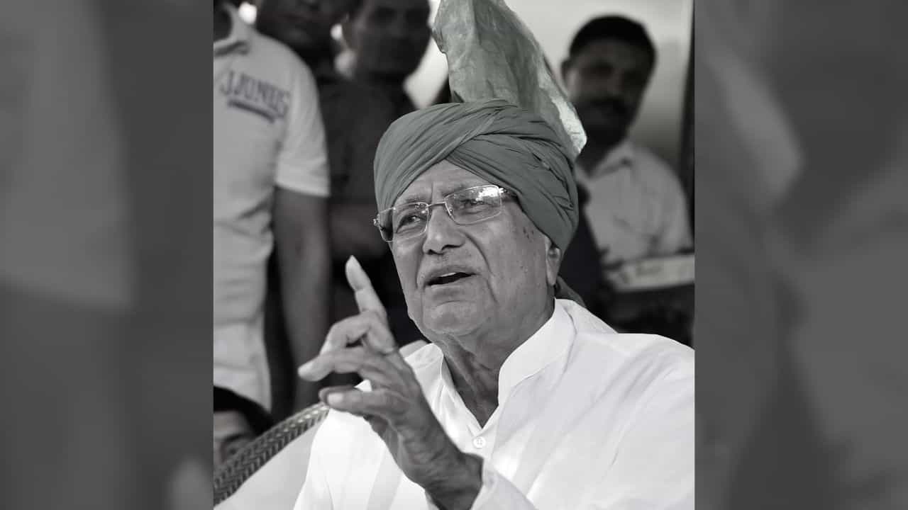 OM Prakash Chautala Death: শিক্ষক নিয়োগ মামলায় হয়েছিল জেল, প্রয়াত হরিয়ানার প্রাক্তন মুখ্যমন্ত্রী OM Prakash Chautala Death: শিক্ষক নিয়োগ মামলায় হয়েছিল জেল, প্রয়াত হরিয়ানার প্রাক্তন মুখ্যমন্ত্রী