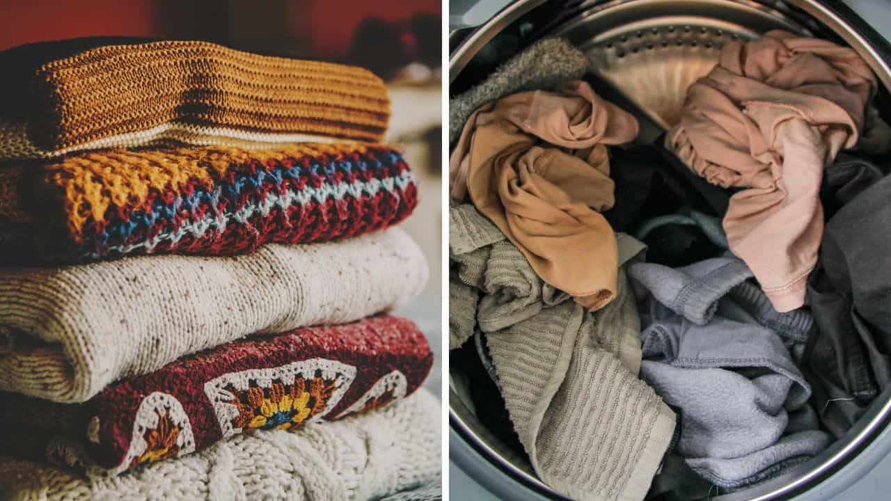 Woolen Clothes: মাথা থেকে বেরিয়ে গেলেই মুশকিল, শীতের পোশাক কাচার সময় যে ভুল কখনও করবেন না Woolen Clothes: মাথা থেকে বেরিয়ে গেলেই মুশকিল, শীতের পোশাক কাচার সময় যে ভুল কখনও করবেন না