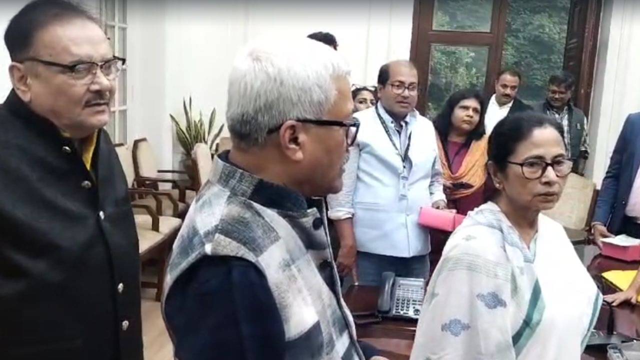 Prabir Ghoshal rejoins TMC: একুশের ভোটের আগে ছেড়ে যাওয়া প্রবীর ফিরলেন তৃণমূলে